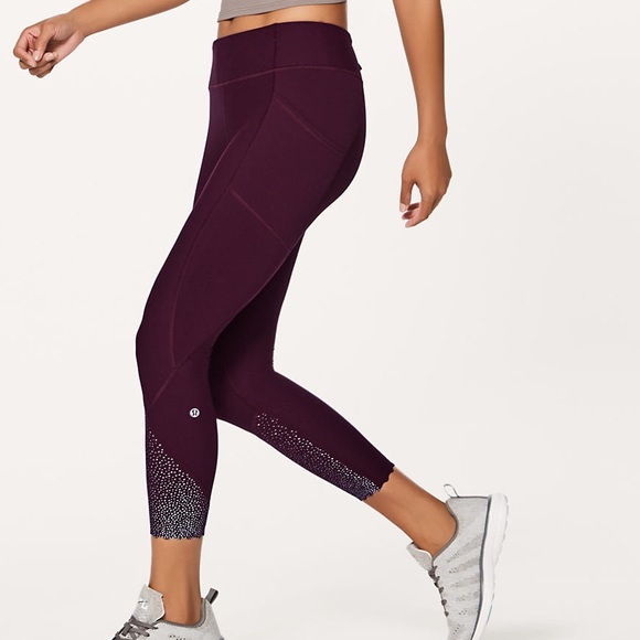 lululemon athletica Pants - 🔥 Tight Stuff Tight II 25" Lululemon Yoga